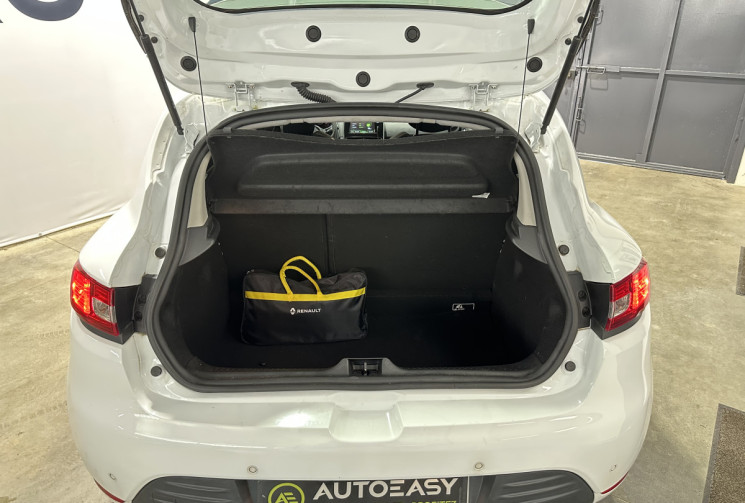 Renault Clio IV 1.5 DCI 90 ch finition Business 2ème main