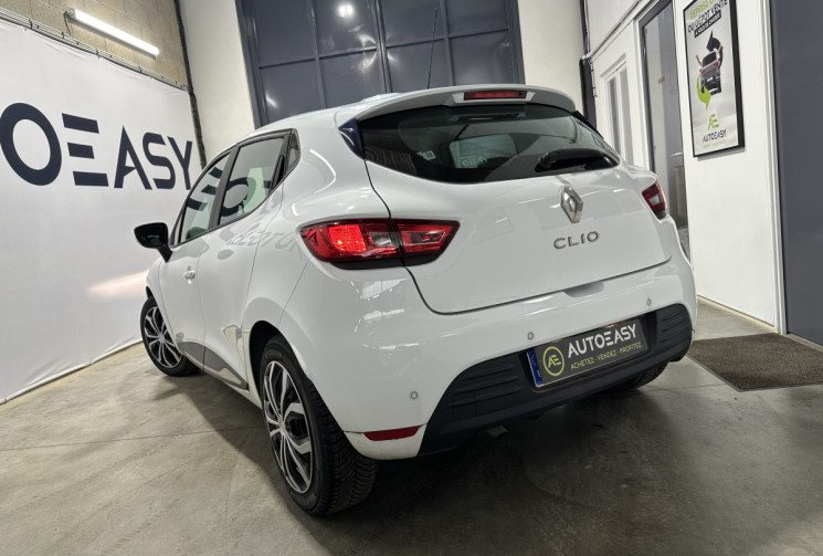 Renault Clio IV 1.5 DCI 90 ch finition Business 2ème main