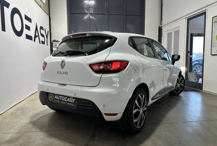 Renault Clio IV 1.5 DCI 90 ch finition Business 2ème main