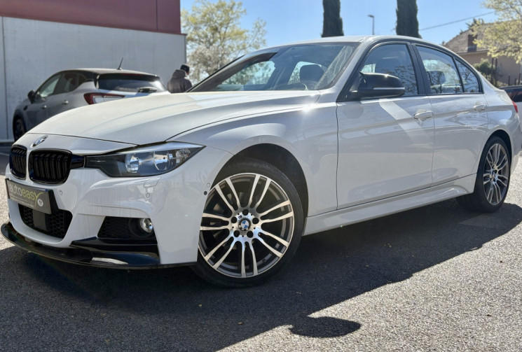 BMW Série 3 316d Pack M Sport 115cv 316 DA 