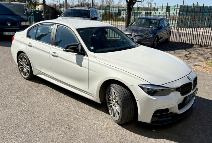 BMW Série 3 316d Pack M Sport 115cv 316 DA 