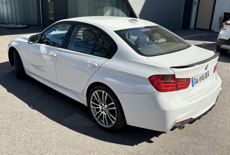 BMW Série 3 316d Pack M Sport 115cv 316 DA 
