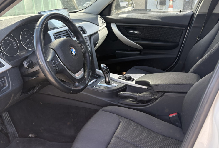 BMW Série 3 316d Pack M Sport 115cv 316 DA 