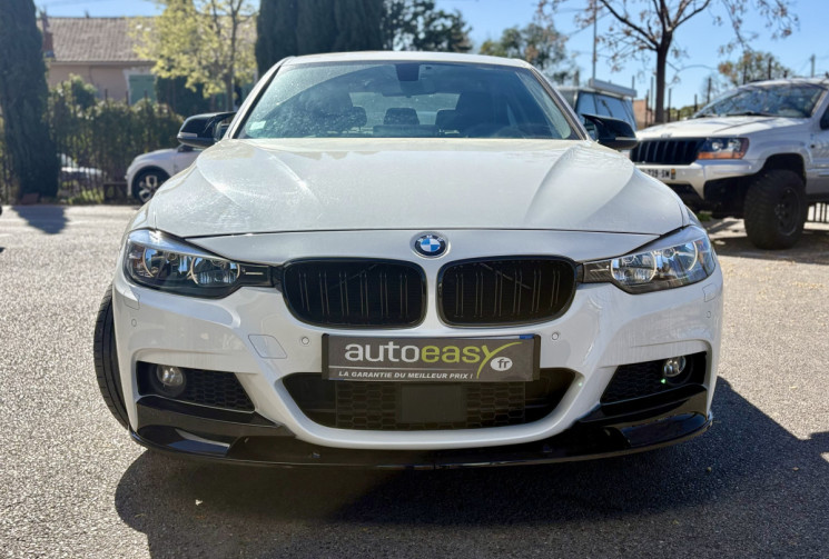 BMW Série 3 316d Pack M Sport 115cv 316 DA 