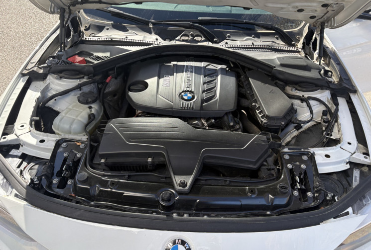 BMW Série 3 316d Pack M Sport 115cv 316 DA 