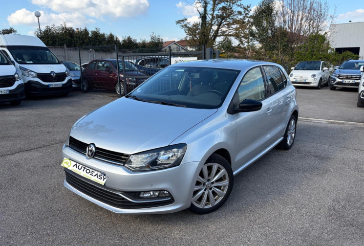 Volkswagen Polo 1.2 TSI / 90 CH / CUP 