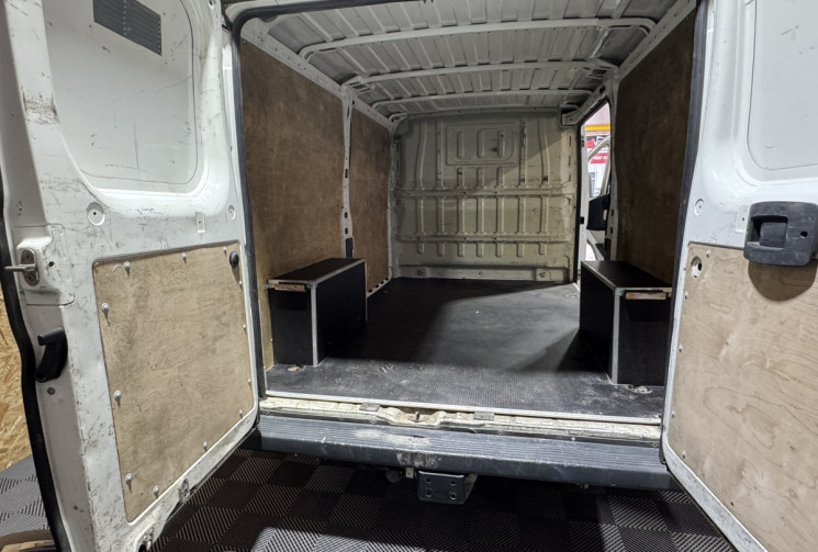 Peugeot Boxer III GARANTIE 1 AN 330 L2H1 2.2 HDi 