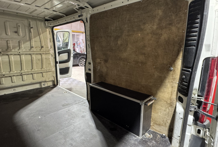 Peugeot Boxer III GARANTIE 1 AN 330 L2H1 2.2 HDi 