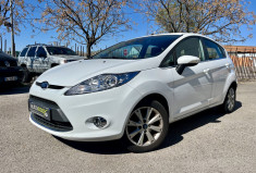 Ford Fiesta V 1.25 82ch Titanium 5p / 1ère Main