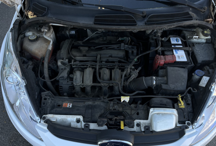 Ford Fiesta V 1.25 82ch Titanium 5p / 1ère Main