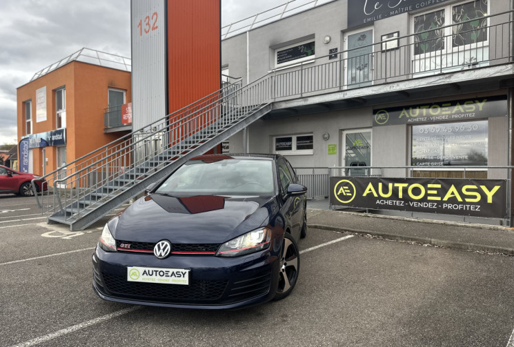 Volkswagen Golf 2.0 TSI 230ch BlueMotion Technology GTI Performance 5p 
