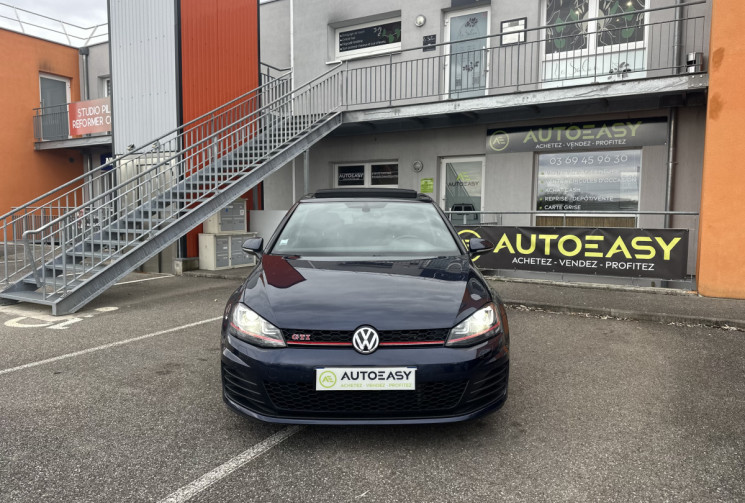 Volkswagen Golf 2.0 TSI 230ch BlueMotion Technology GTI Performance 