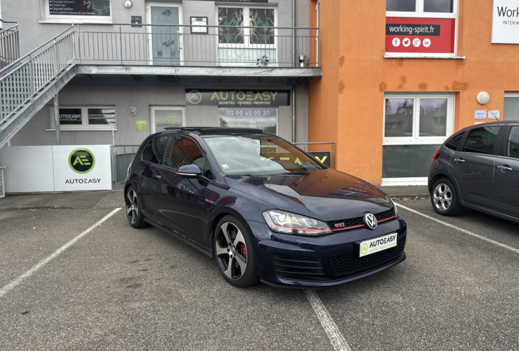 Volkswagen Golf 2.0 TSI 230ch BlueMotion Technology GTI Performance 5p 