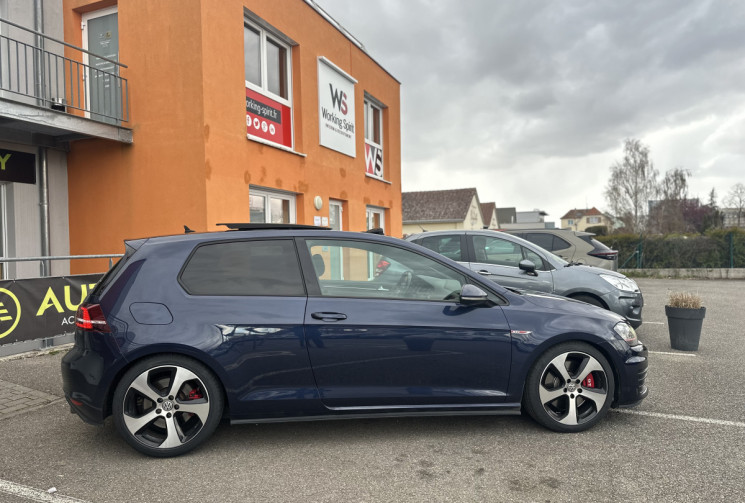 Volkswagen Golf 2.0 TSI 230ch BlueMotion Technology GTI Performance 5p 