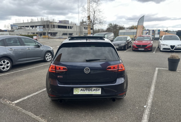 Volkswagen Golf 2.0 TSI 230ch BlueMotion Technology GTI Performance 5p 