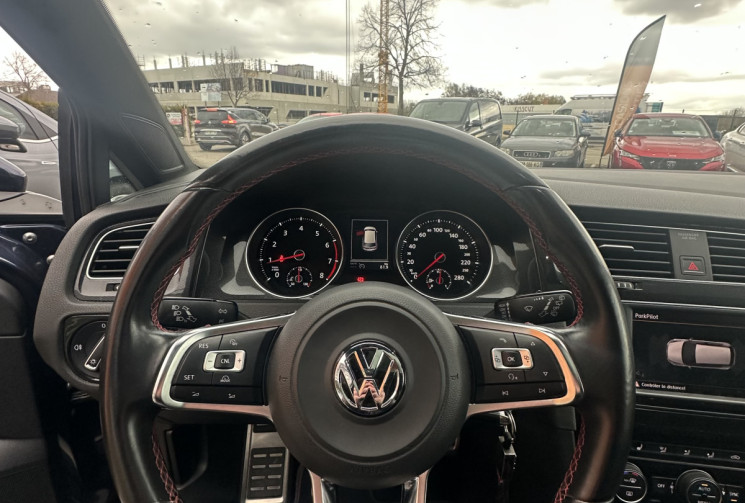 Volkswagen Golf 2.0 TSI 230ch BlueMotion Technology GTI Performance 5p 
