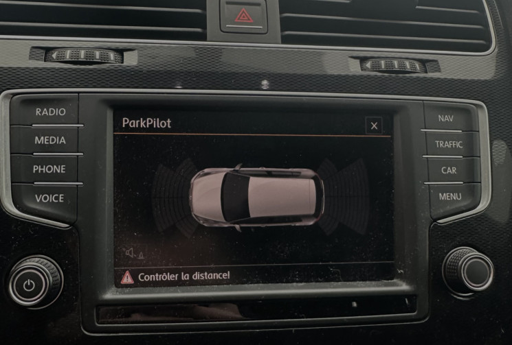 Volkswagen Golf 2.0 TSI 230ch BlueMotion Technology GTI Performance 