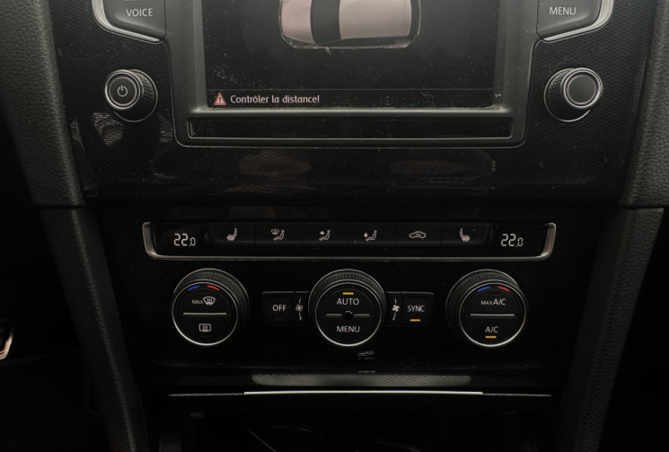 Volkswagen Golf 2.0 TSI 230ch BlueMotion Technology GTI Performance 5p 