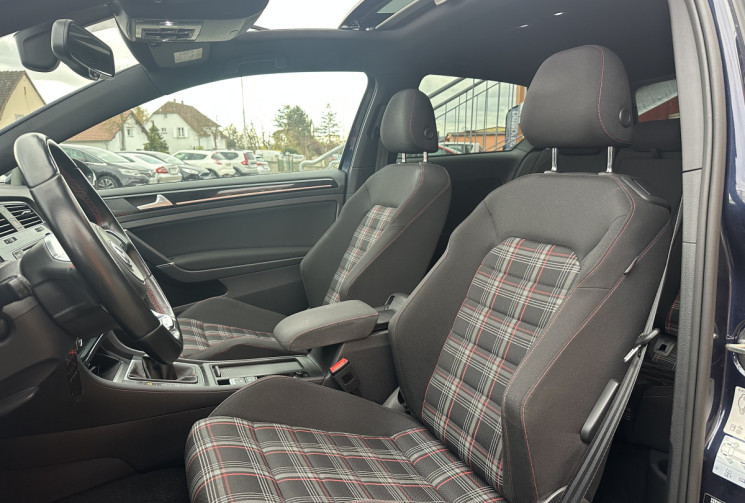 Volkswagen Golf 2.0 TSI 230ch BlueMotion Technology GTI Performance 5p 