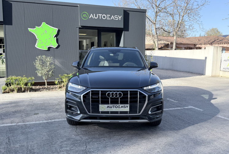 Audi Q5 50 TFSi-e 299 Quattro Avus