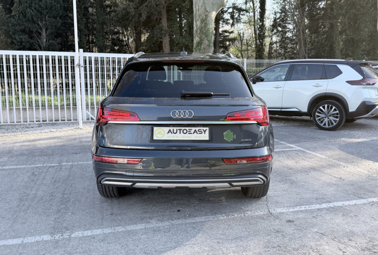 Audi Q5 50 TFSi-e 299 Quattro Avus