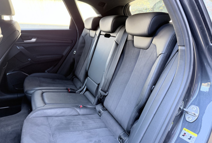 Audi Q5 50 TFSi-e 299 Quattro Avus S-tronic 7 * 1ère main / Française / TVA récupérable