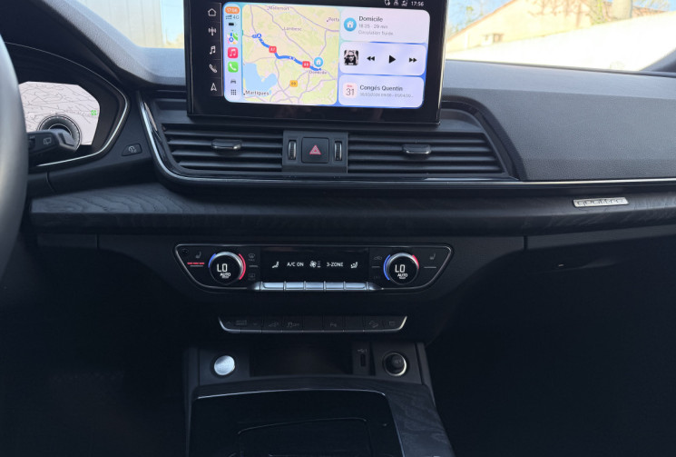 Audi Q5 50 TFSi-e 299 Quattro Avus S-tronic 7 * 1ère main / Française / TVA récupérable