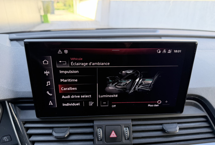 Audi Q5 50 TFSi-e 299 Quattro Avus S-tronic 7 * 1ère main / Française / TVA récupérable