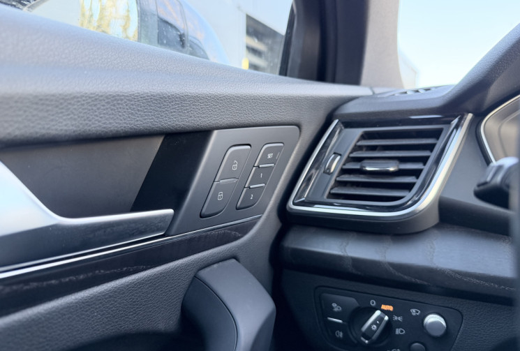 Audi Q5 50 TFSi-e 299 Quattro Avus S-tronic 7 * 1ère main / Française / TVA récupérable