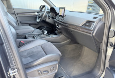 Audi Q5 50 TFSi-e 299 Quattro Avus S-tronic 7 * 1ère main / Française / TVA récupérable