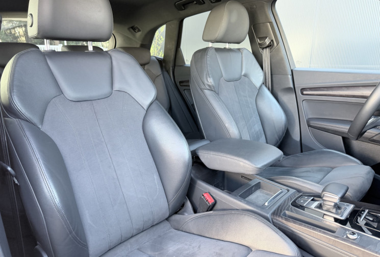 Audi Q5 50 TFSi-e 299 Quattro Avus