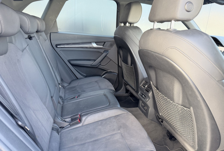 Audi Q5 50 TFSi-e 299 Quattro Avus S-tronic 7 * 1ère main / Française / TVA récupérable