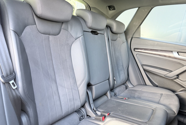 Audi Q5 50 TFSi-e 299 Quattro Avus S-tronic 7 * 1ère main / Française / TVA récupérable