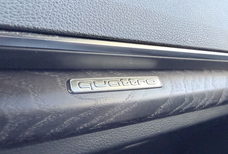 Audi Q5 50 TFSi-e 299 Quattro Avus