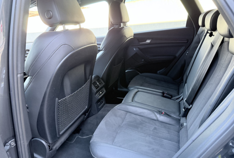 Audi Q5 50 TFSi-e 299 Quattro Avus S-tronic 7 * 1ère main / Française / TVA récupérable