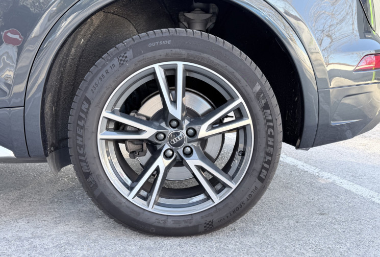 Audi Q5 50 TFSi-e 299 Quattro Avus S-tronic 7 * 1ère main / Française / TVA récupérable