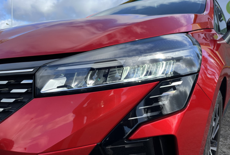 Renault CLIO V TCe 90 ch GSR2 Techno