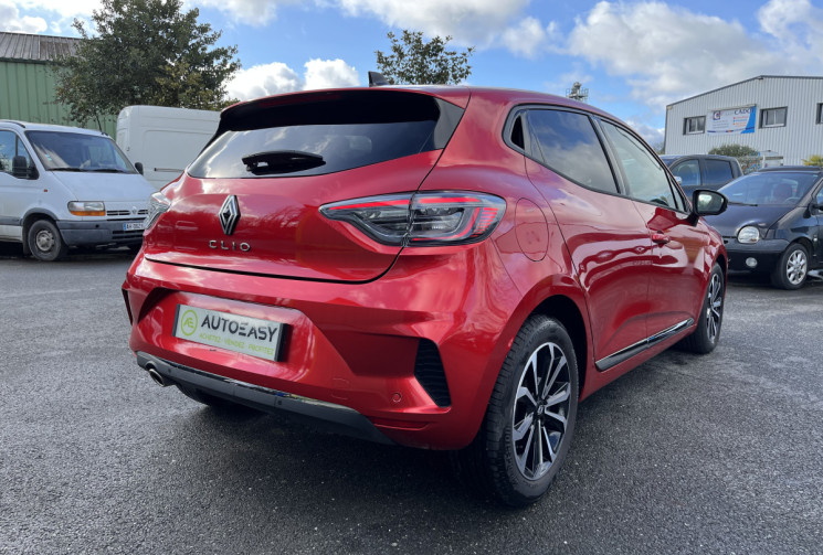 Renault CLIO V TCe 90 ch GSR2 Techno