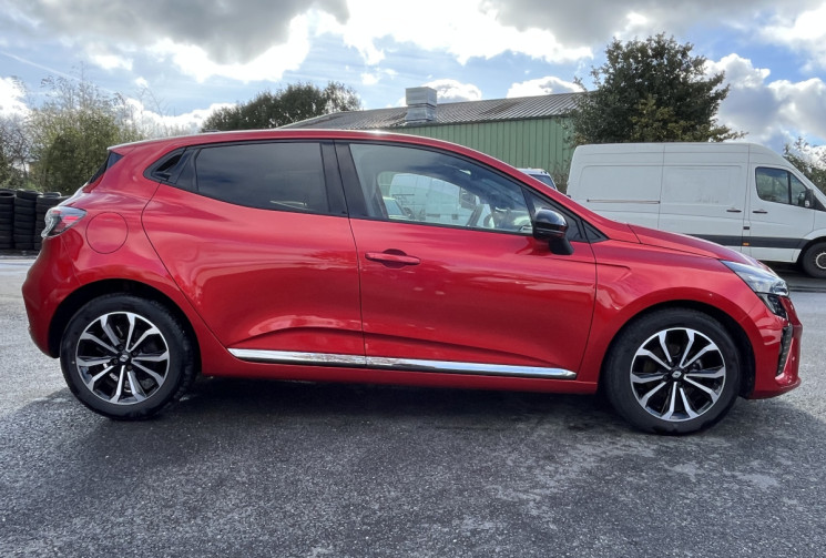 Renault CLIO V TCe 90 ch GSR2 Techno