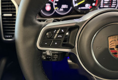 Porsche Cayenne  3.0 V6 462 e-HYBRID - Pack black / PDLS + / Bose / Porsche approved 24 mois 