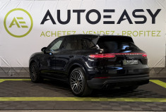 Porsche Cayenne  3.0 V6 462 e-HYBRID - Pack black / PDLS + / Bose / Porsche approved 24 mois 