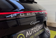Porsche Cayenne  3.0 V6 462 e-HYBRID - Pack black / PDLS + / Bose / Porsche approved 24 mois 