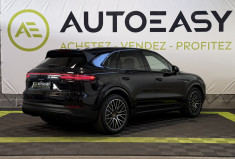 Porsche Cayenne  3.0 V6 462 e-HYBRID - Pack black / PDLS + / Bose / Porsche approved 24 mois 