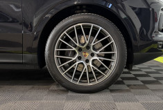 Porsche Cayenne  3.0 V6 462 e-HYBRID - Pack black / PDLS + / Bose / Porsche approved 24 mois 