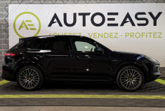 Porsche Cayenne  3.0 V6 462 e-HYBRID - Pack black / PDLS + / Bose / Porsche approved 24 mois 