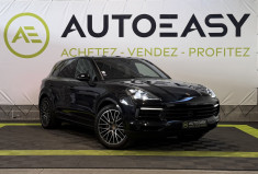 Porsche Cayenne  3.0 V6 462 e-HYBRID - Pack black / PDLS + / Bose / Porsche approved 24 mois 