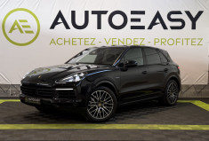 Porsche Cayenne  3.0 V6 462 e-HYBRID - Pack black / PDLS + / Bose / Porsche approved 24 mois 