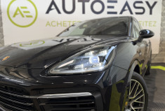 Porsche Cayenne  3.0 V6 462 e-HYBRID - Pack black / PDLS + / Bose / Porsche approved 24 mois 
