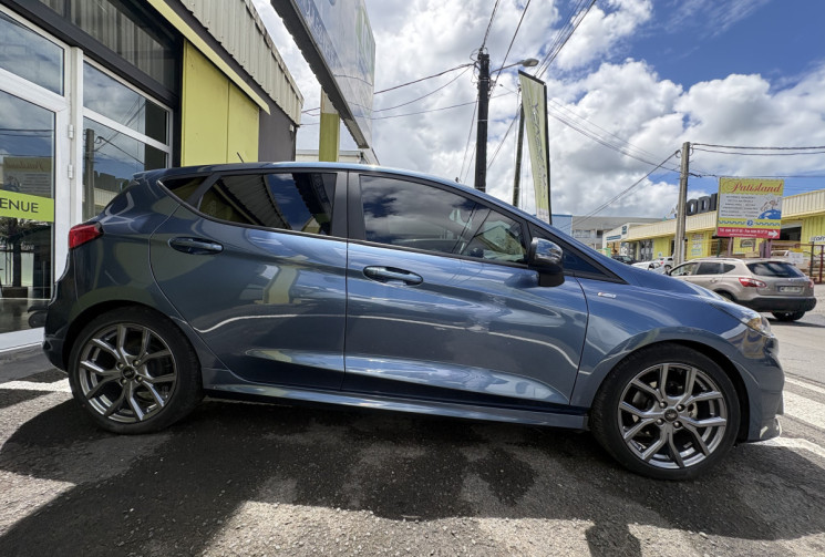 Ford Fiesta VII Phase 2 Active 1.0 SCTi EcoBoost 12V mHEV S&S 125 cv ST LINE // Première main 