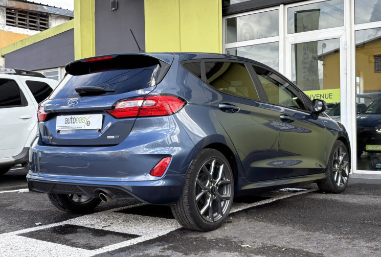 Ford Fiesta VII Phase 2 Active 1.0 SCTi EcoBoost 12V mHEV S&S 125 cv ST LINE // Première main 